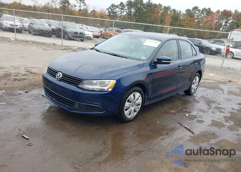 2014 Volkswagen Jetta 1.8T Se from USA, damaged, VIN 3VWD17AJ2EM289530